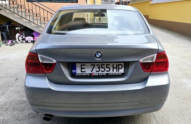 BMW 318 2.0d 122hp  xenon , снимка 4 - Автомобили и джипове - 47540739