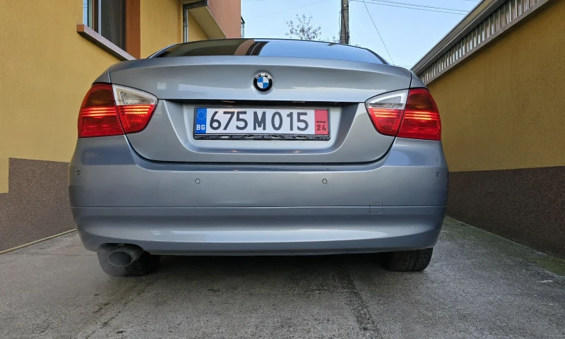 BMW 318 2.0d 122hp  xenon , снимка 7 - Автомобили и джипове - 47540739