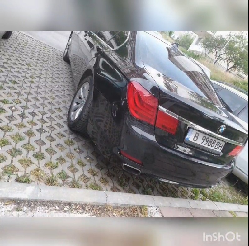 BMW 740, снимка 4 - Автомобили и джипове - 45734578