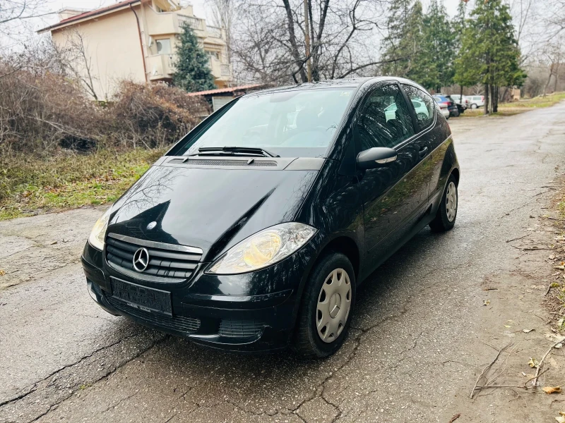 Mercedes-Benz A 150 Климатик, снимка 1 - Автомобили и джипове - 45253961