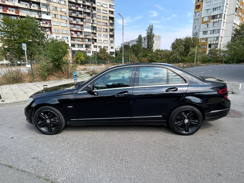 Mercedes-Benz C 220 CDI/Avtomat/TOP, снимка 9 - Автомобили и джипове - 45253961