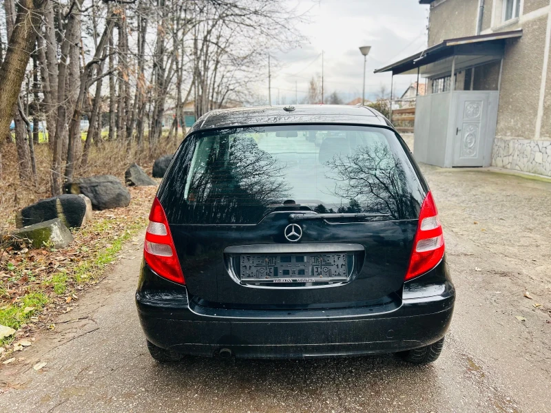 Mercedes-Benz A 150 Климатик, снимка 6 - Автомобили и джипове - 45253961