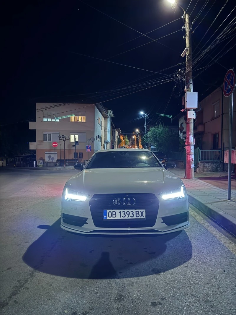 Audi A7 3.0 TFSI Black Optic Supercharged, снимка 9 - Автомобили и джипове - 47330239