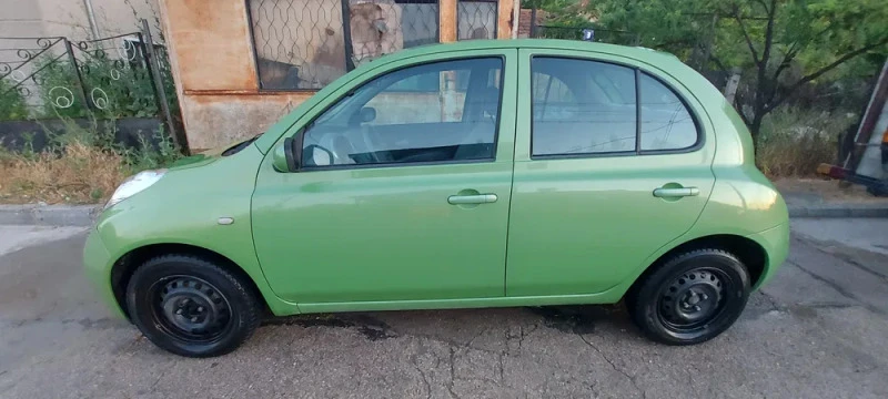 Nissan Micra, снимка 7 - Автомобили и джипове - 47606659