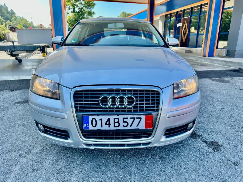 Audi A3 1.6* REALNI KM* TOP, снимка 2 - Автомобили и джипове - 46871632