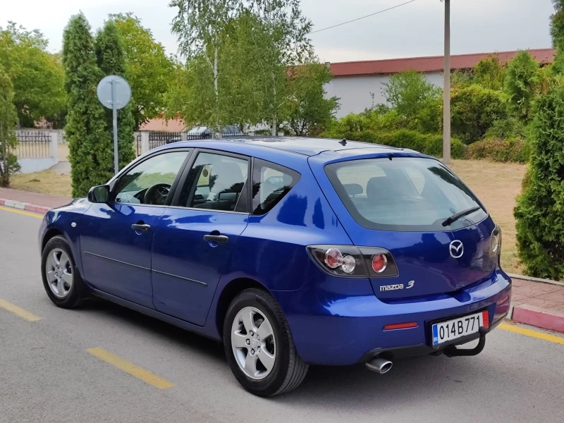 Mazda 3 1.4I 16V(84)* FACELIFT-2* НОВ ВНОС* , снимка 4 - Автомобили и джипове - 47044583