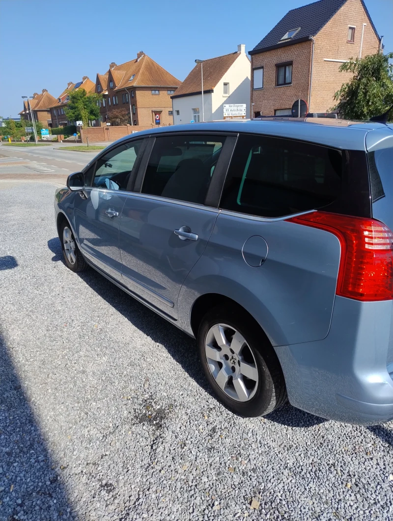 Peugeot 5008 1.6, снимка 6 - Автомобили и джипове - 47230175