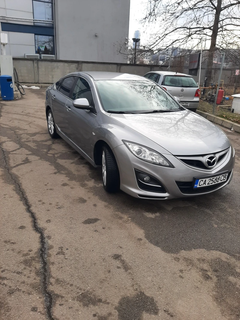 Mazda 6, снимка 1 - Автомобили и джипове - 47405673