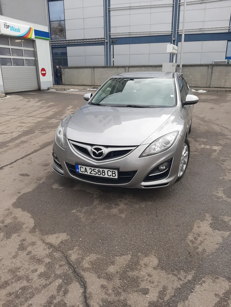 Mazda 6, снимка 2 - Автомобили и джипове - 47405673