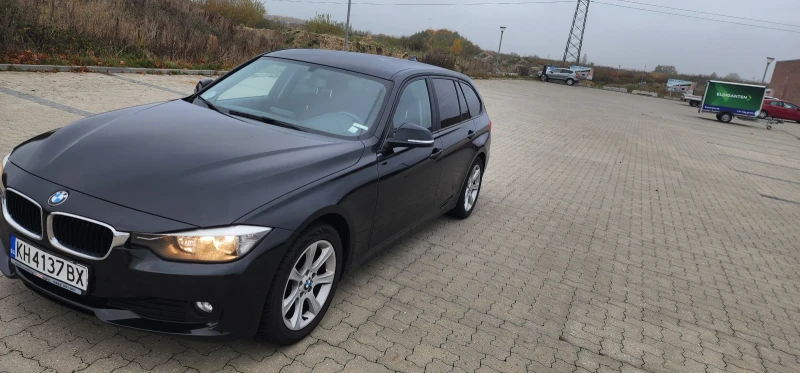 BMW 320, снимка 6 - Автомобили и джипове - 47725296