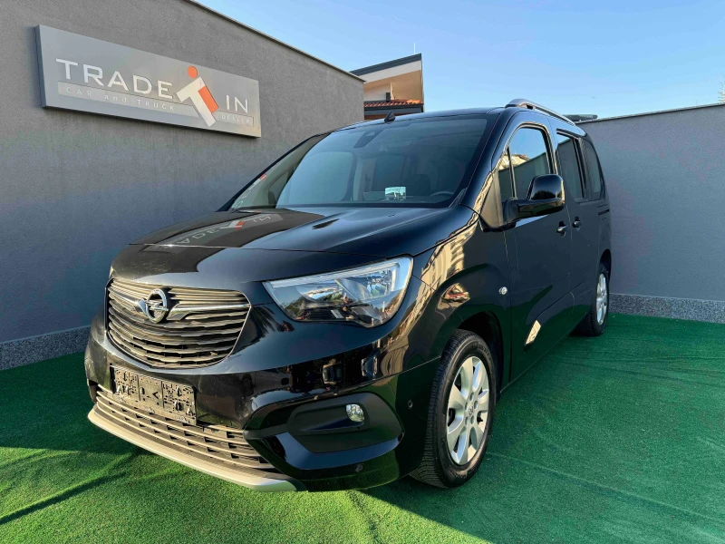 Opel Combo 1.2i LIFE, снимка 1 - Автомобили и джипове - 47726102