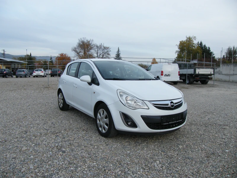 Opel Corsa 1.2 GAZ инжекцион, снимка 2 - Автомобили и джипове - 47777649