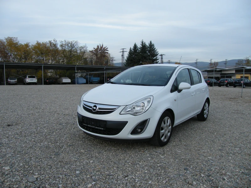 Opel Corsa 1.2 GAZ инжекцион, снимка 1 - Автомобили и джипове - 47777649