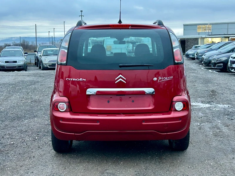 Citroen C3 Picasso Exclusive* 1.6HDI* Уникат, снимка 4 - Автомобили и джипове - 47960490