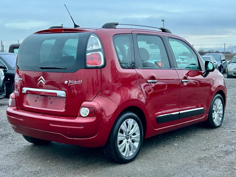 Citroen C3 Picasso Exclusive* 1.6HDI* Уникат, снимка 5 - Автомобили и джипове - 47960490