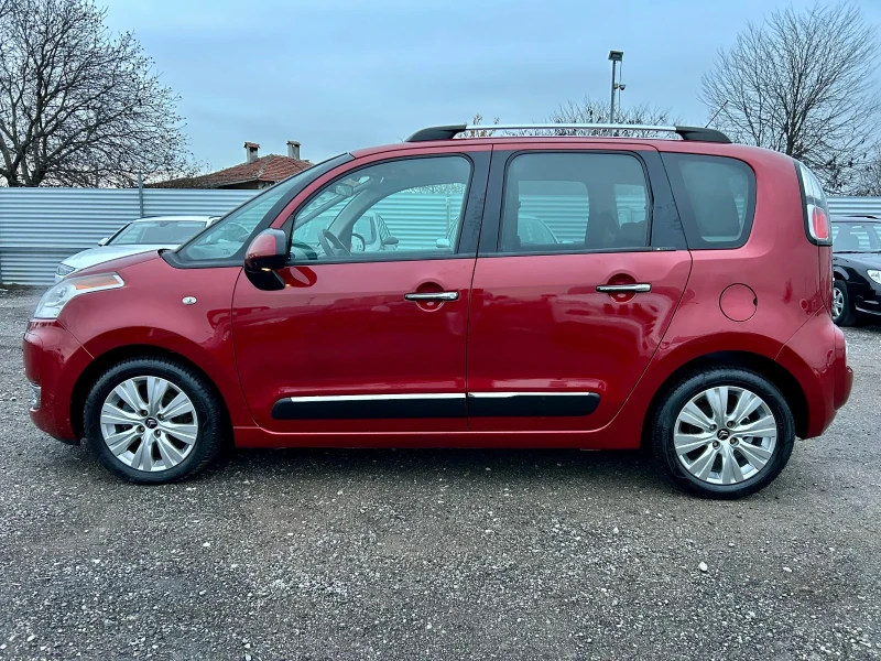 Citroen C3 Picasso Exclusive* 1.6HDI* Уникат, снимка 2 - Автомобили и джипове - 47960490