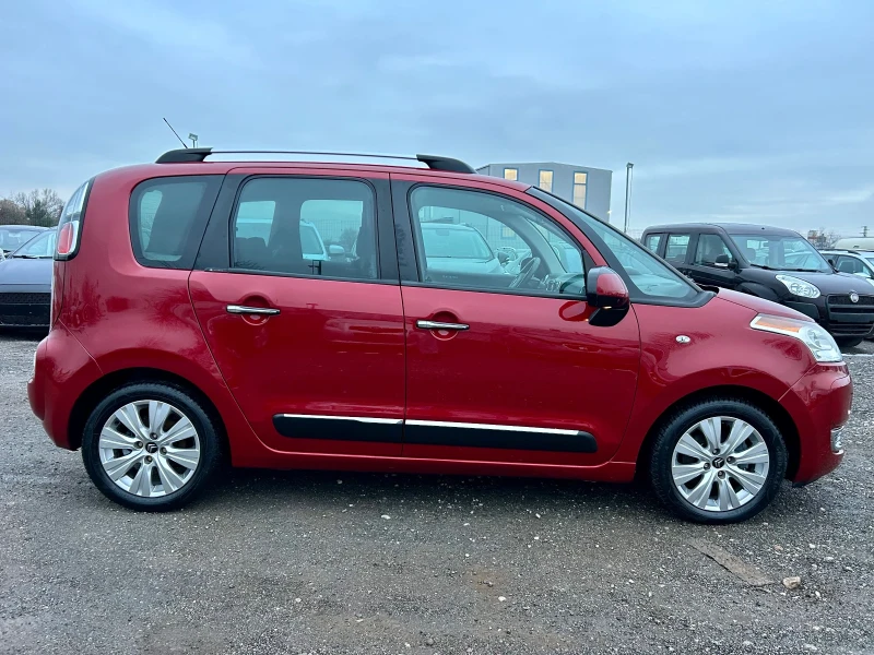 Citroen C3 Picasso Exclusive* 1.6HDI* Уникат, снимка 6 - Автомобили и джипове - 47960490