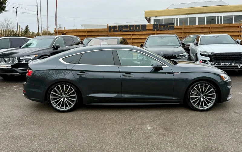 Audi A5 S-line Quattro, снимка 3 - Автомобили и джипове - 47977607