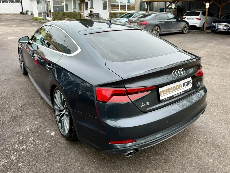 Audi A5 S-line Quattro, снимка 6 - Автомобили и джипове - 47977607