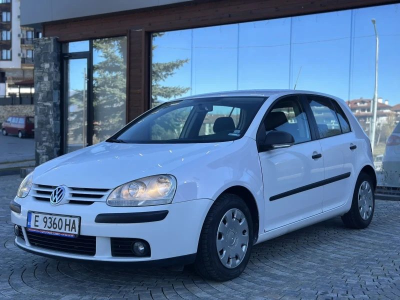 VW Golf 1.9 TDI, снимка 1 - Автомобили и джипове - 48011150