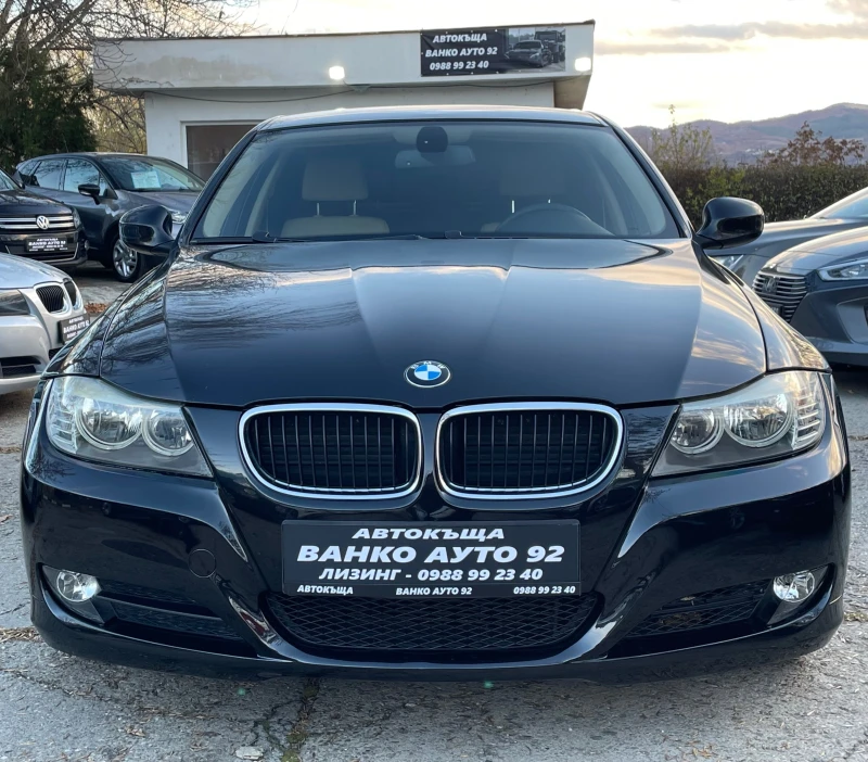 BMW 320 318 FACELIFT , снимка 2 - Автомобили и джипове - 48068510