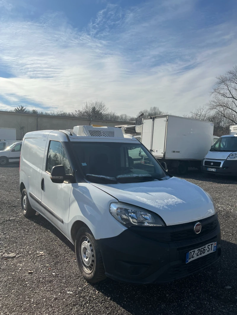 Fiat Doblo 1, 3 Multidjet, снимка 2 - Автомобили и джипове - 48100663