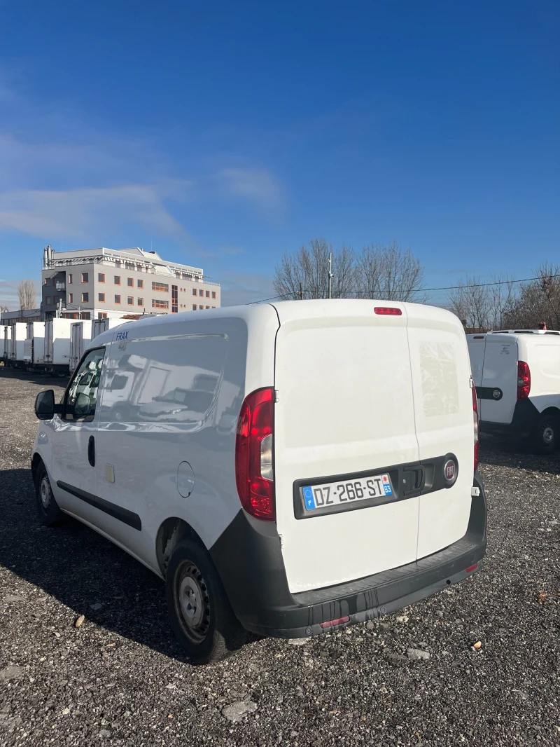 Fiat Doblo 1, 3 Multidjet, снимка 4 - Автомобили и джипове - 48100663