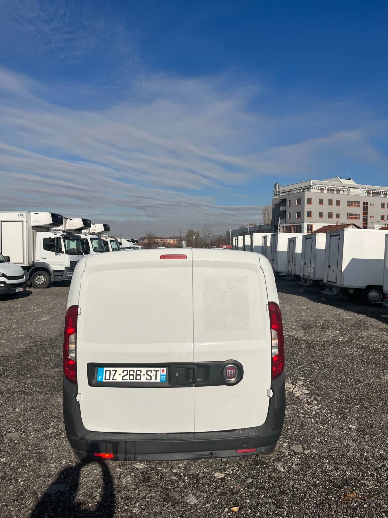 Fiat Doblo 1, 3 Multidjet, снимка 5 - Автомобили и джипове - 48100663