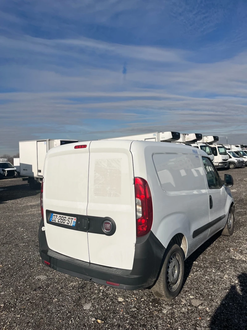 Fiat Doblo 1, 3 Multidjet, снимка 7 - Автомобили и джипове - 48100663