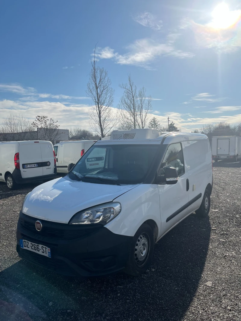 Fiat Doblo 1, 3 Multidjet, снимка 3 - Автомобили и джипове - 48100663