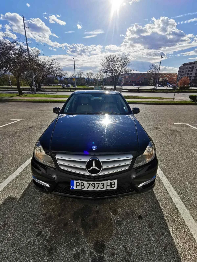 Mercedes-Benz C 250, снимка 1 - Автомобили и джипове - 48424495