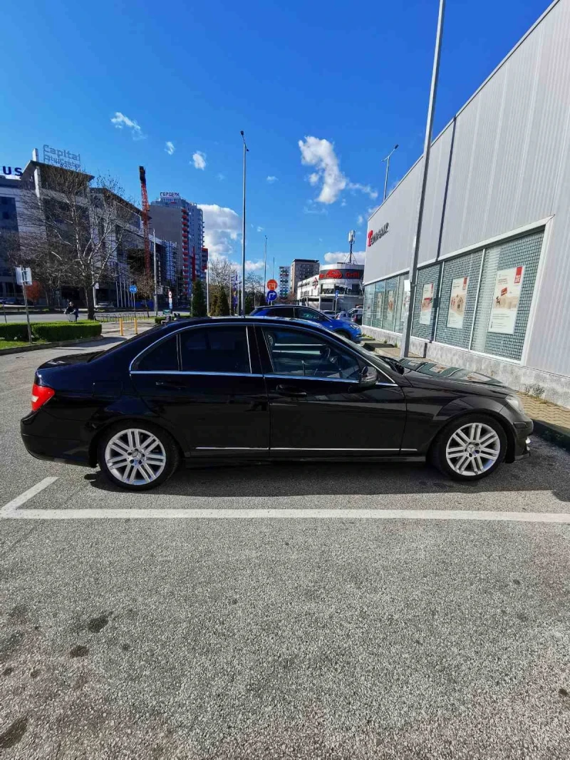 Mercedes-Benz C 250, снимка 3 - Автомобили и джипове - 48424495