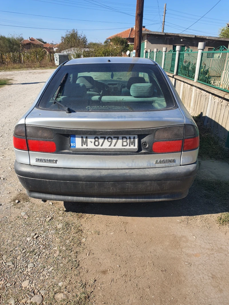 Renault Laguna, снимка 6 - Автомобили и джипове - 48430881