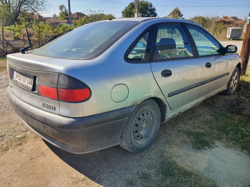 Renault Laguna, снимка 1 - Автомобили и джипове - 48430881