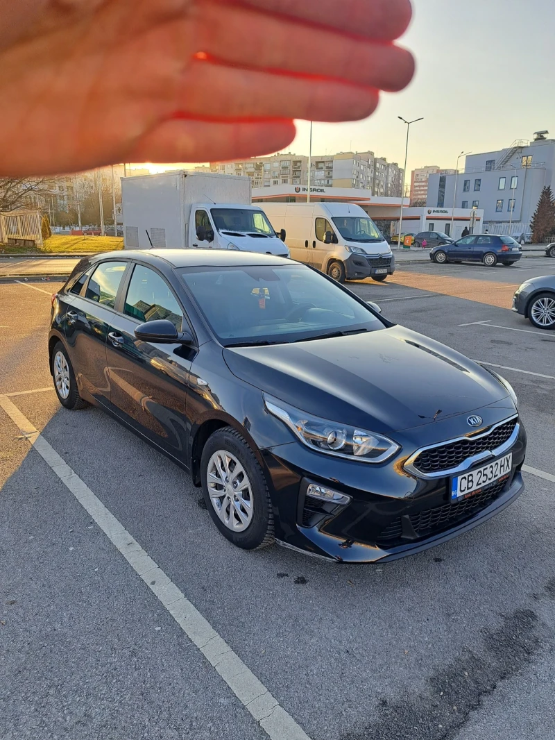 Kia Ceed 1.4i T-GDI , снимка 3 - Автомобили и джипове - 48576420