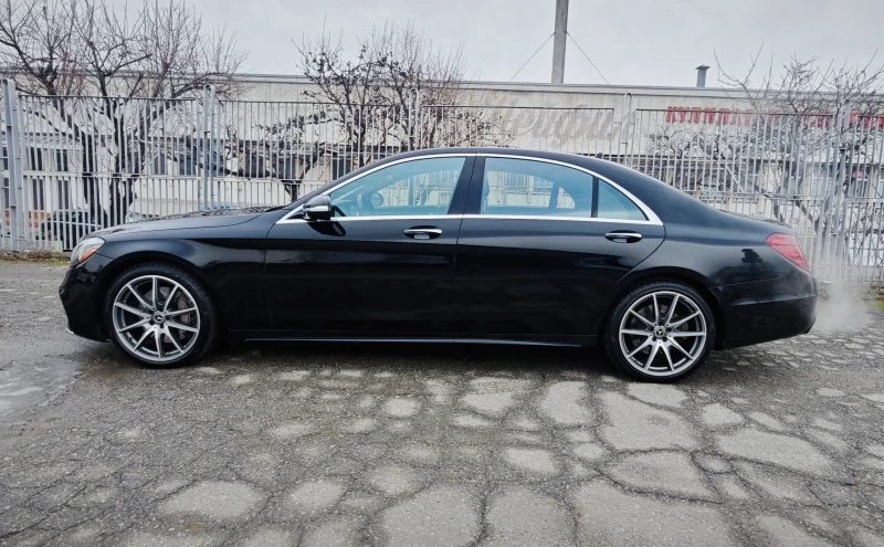 Mercedes-Benz S 560 AMG pack - 59 900 реални!0, снимка 5 - Автомобили и джипове - 48722622