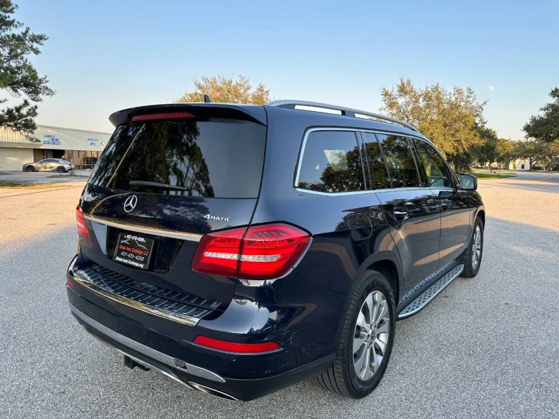 Mercedes-Benz GLS 450 4MATIC, снимка 2 - Автомобили и джипове - 48781291