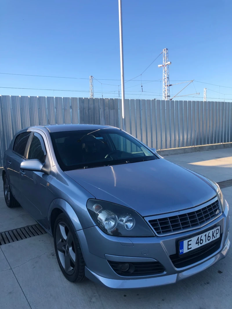 Opel Astra 1.7 disel, снимка 4 - Автомобили и джипове - 49027244