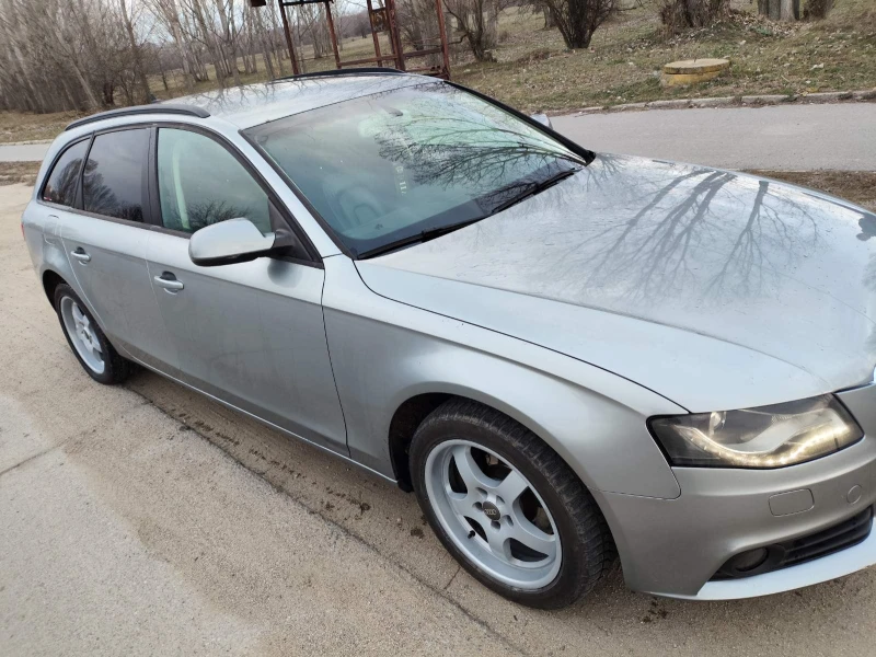 Audi A4 2.0, снимка 9 - Автомобили и джипове - 49154389