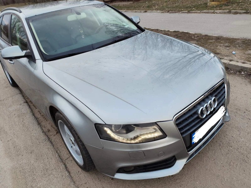 Audi A4 2.0, снимка 8 - Автомобили и джипове - 49154389