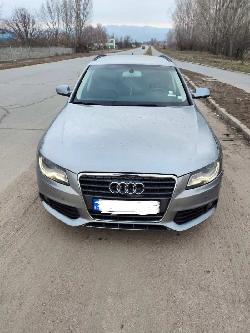 Audi A4 2.0, снимка 1 - Автомобили и джипове - 49154389