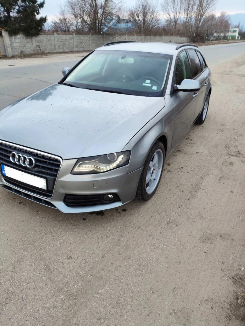 Audi A4 2.0, снимка 11 - Автомобили и джипове - 49154389