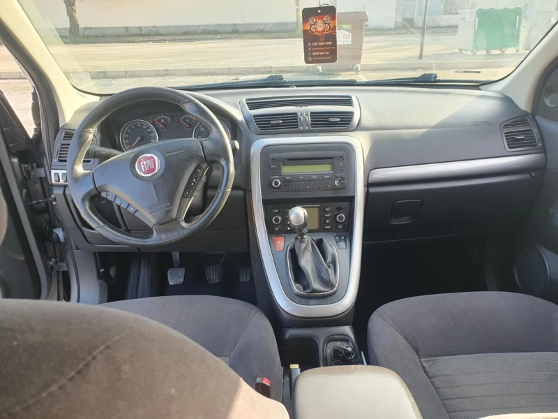 Fiat Croma 1.9 Дизел, снимка 6 - Автомобили и джипове - 49160557