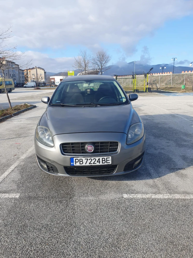 Fiat Croma 1.9 Дизел, снимка 2 - Автомобили и джипове - 49160557