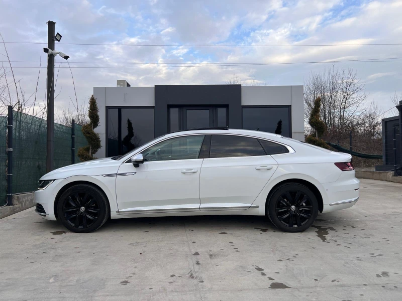 VW Arteon 2.0TDI-190HP-DSG-6M ГАРАНЦИЯ!, снимка 6 - Автомобили и джипове - 49298434