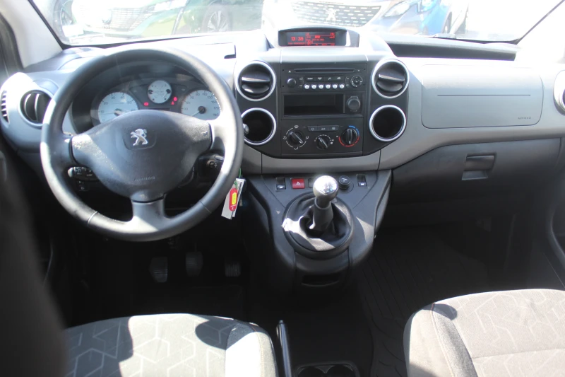 Peugeot Partner TEPEE ACTIVE 1.6BlueHDI 75 MPV/1711017, снимка 5 - Автомобили и джипове - 49451625