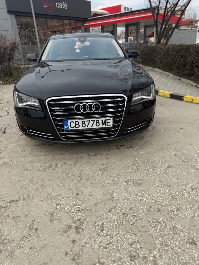 Audi A8 4.2 TDI, снимка 3 - Автомобили и джипове - 49461704