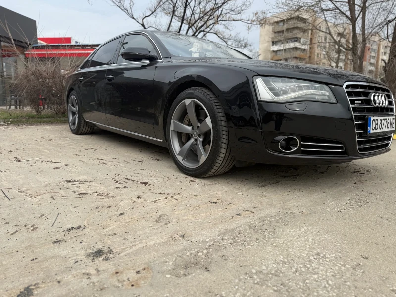 Audi A8 4.2 TDI, снимка 2 - Автомобили и джипове - 49461704