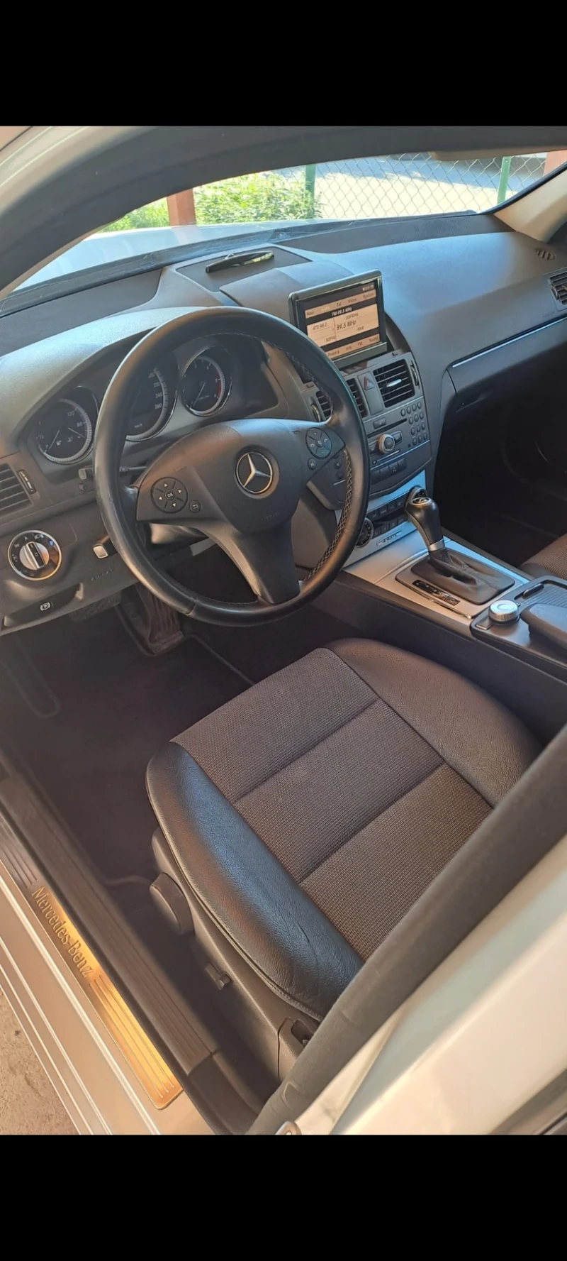 Mercedes-Benz C 250, снимка 9 - Автомобили и джипове - 49563009