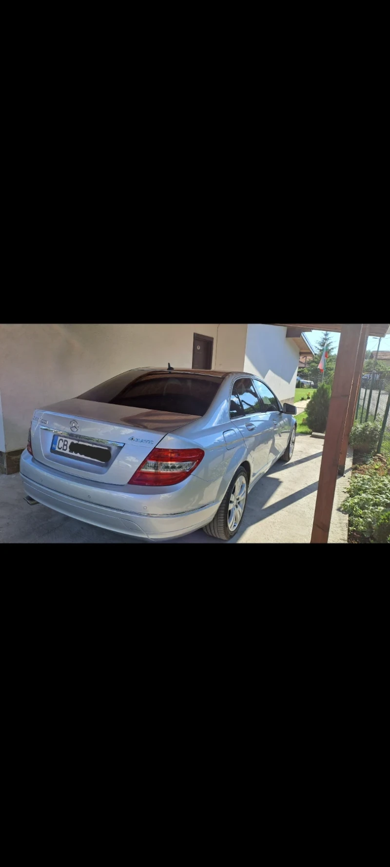 Mercedes-Benz C 250, снимка 2 - Автомобили и джипове - 49563009